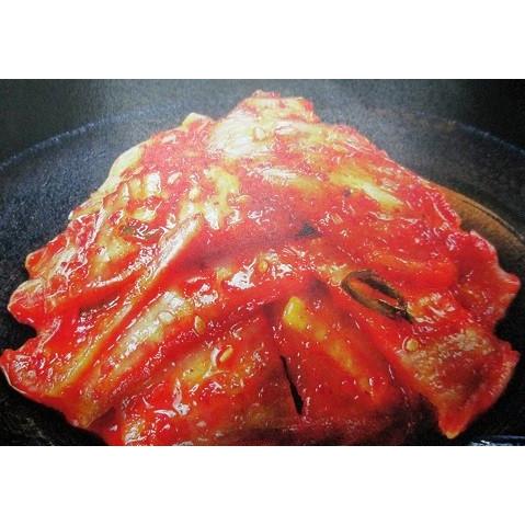 エバラ　本場韓国産　濃厚旨辛キムチ　500ｇx20P（P705円税別）業務用　ヤヨイ | 