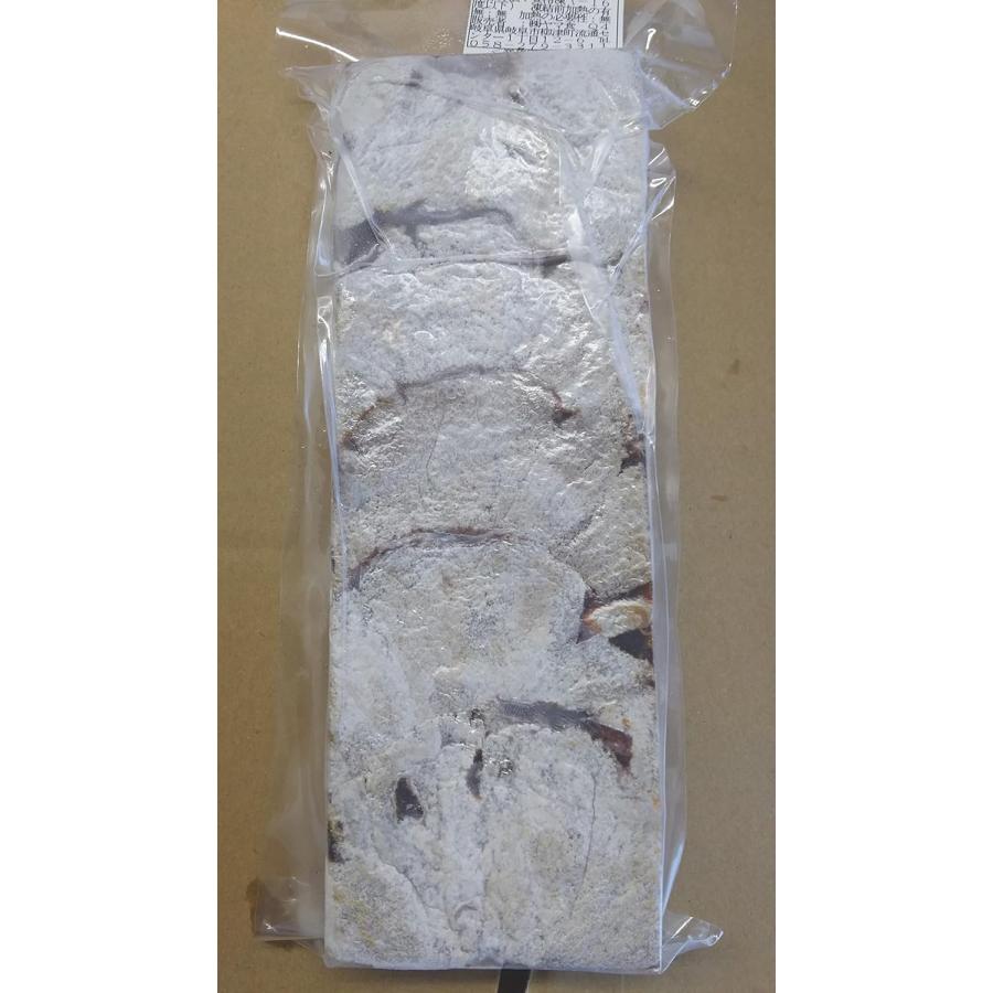 大判　柿博多　24枚（枚1,760円税別）枚／約420ｇ（約2×7.5×21cm）冷凍　業務用　ヤヨイ |  | 02