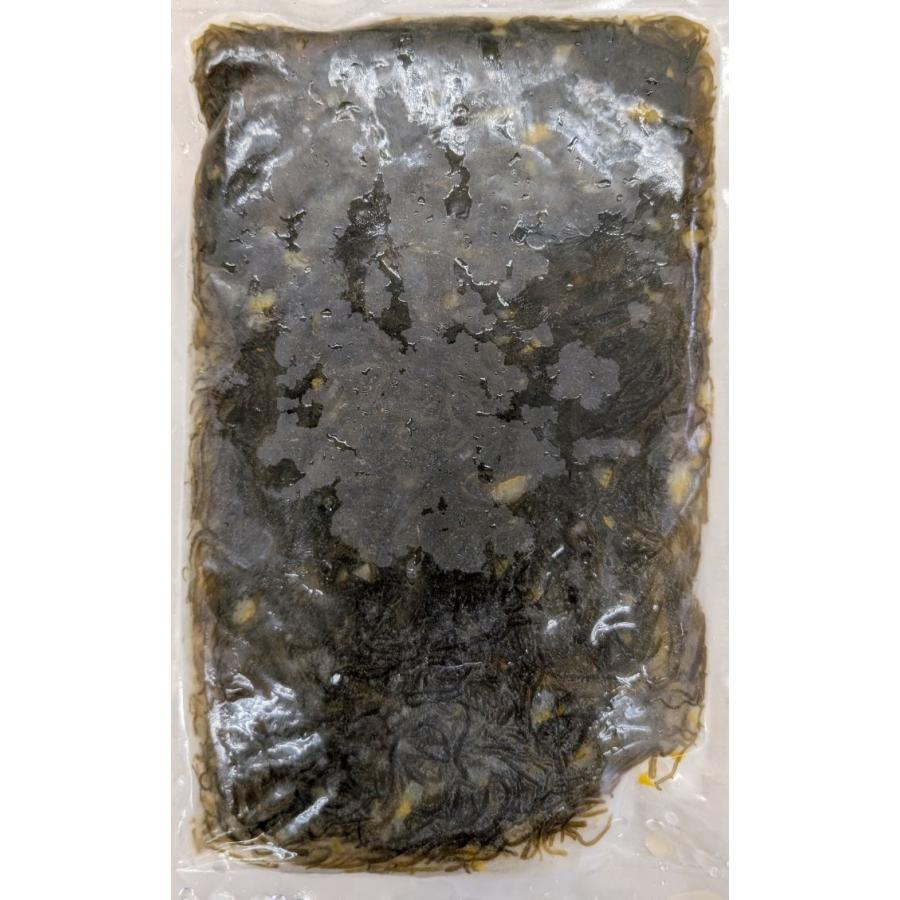 国産　柚子もずく　500g×20P（P860円税別）冷凍　業務用　ヤヨイ |  | 01