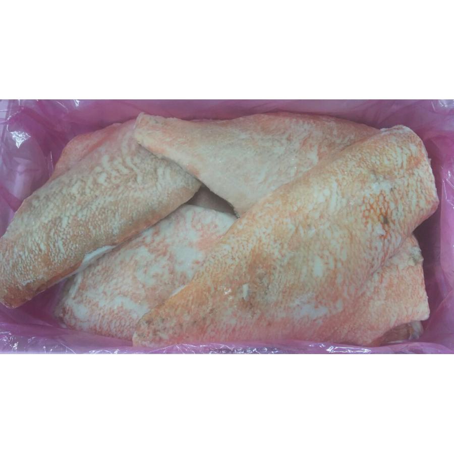 焼き物　メヌケフィレー（7-10枚）10kg（kg1,630円税別）めぬけフィーレ　業務用　ヤヨイ | 