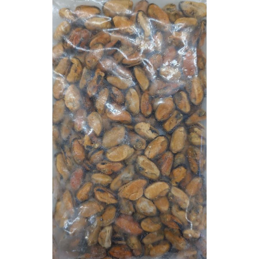 ムール貝スモーク　500ｇ×20P（P2,600円税別）冷凍　業務用　ヤヨイ | 