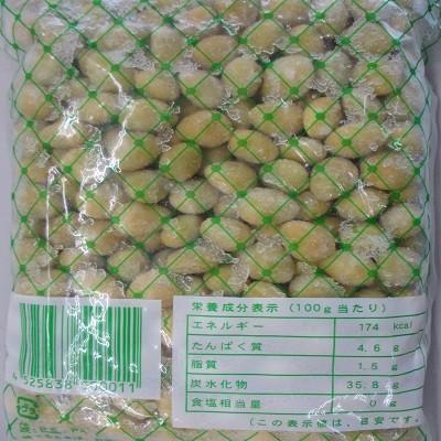 翡翠むき銀杏（黄色）500ｇx20袋（720円税別）業務用　ヤヨイ |  | 02