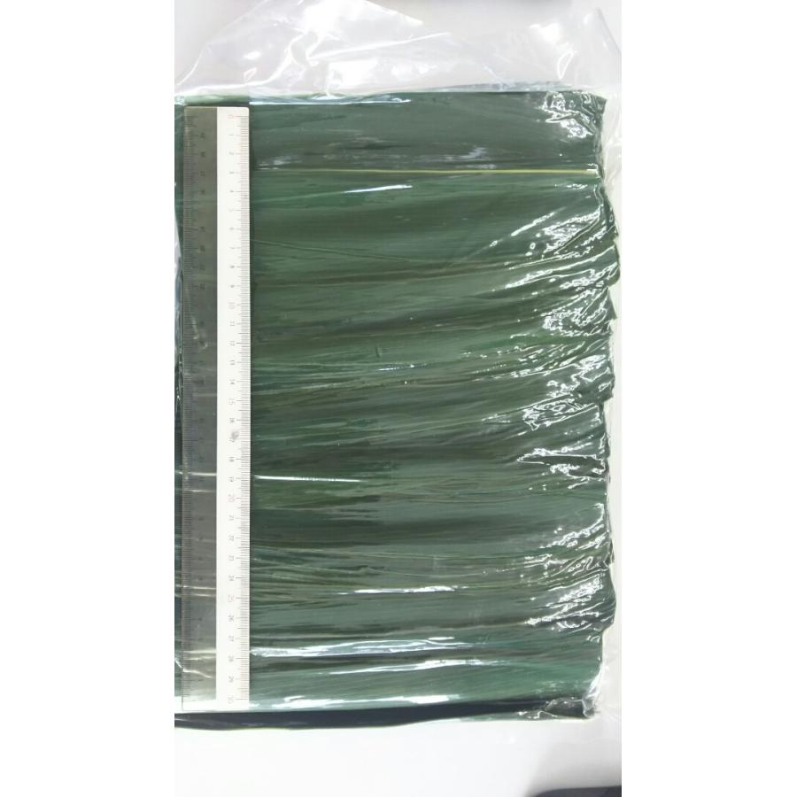 笹の葉（真空パック）カット　500枚（枚23ｃｍ）×12P（P1430円税別）業務用　ヤヨイ　激安　他に18ｃｍも下記にて記載中 | 