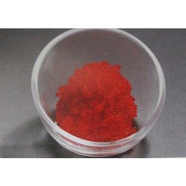 小鉢・寿司種　とびっ子（レッド又はオレンジ）500ｇx18P（P1,410円税別）とび卵　業務用　ヤヨイ | 