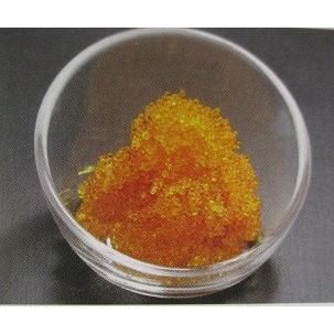 小鉢・寿司種　とびっ子ゴールド500ｇx18P（P2,600円税別）飛魚卵　お徳用　業務用　ヤヨイ　オレンジもあり | 