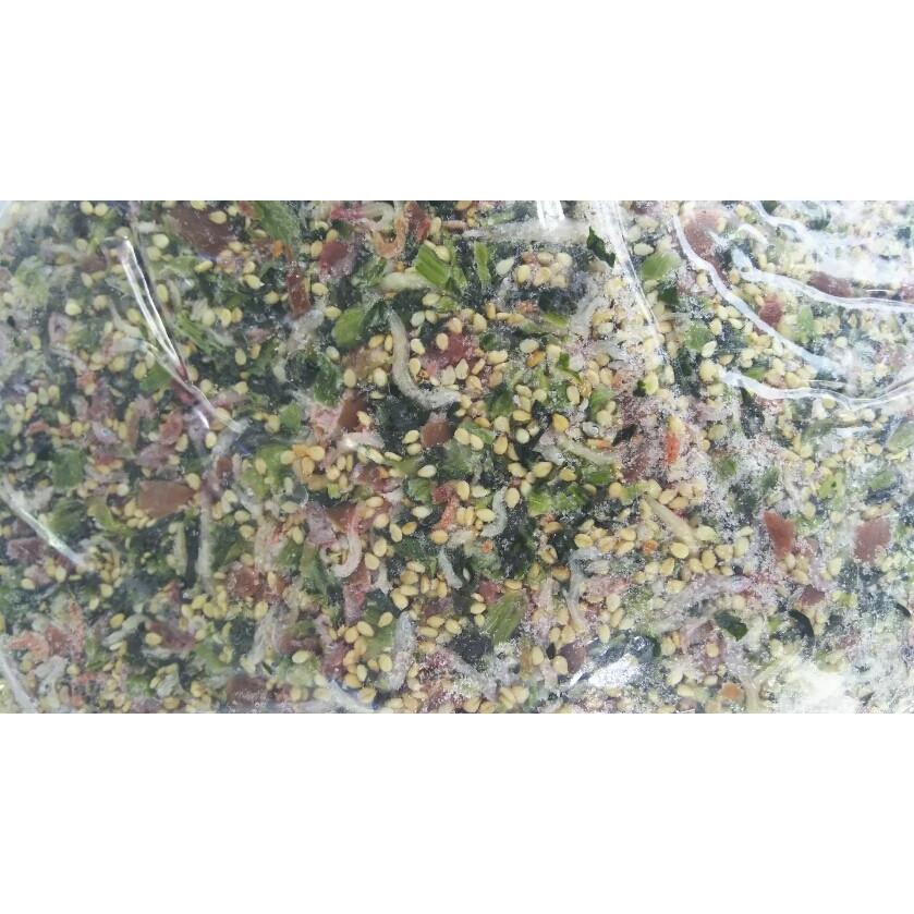 梅ちりめん（ふりかけ）1ｋｇ×12P（P1600円税別）お徳用　業務用　ヤヨイ　激安 |  | 02