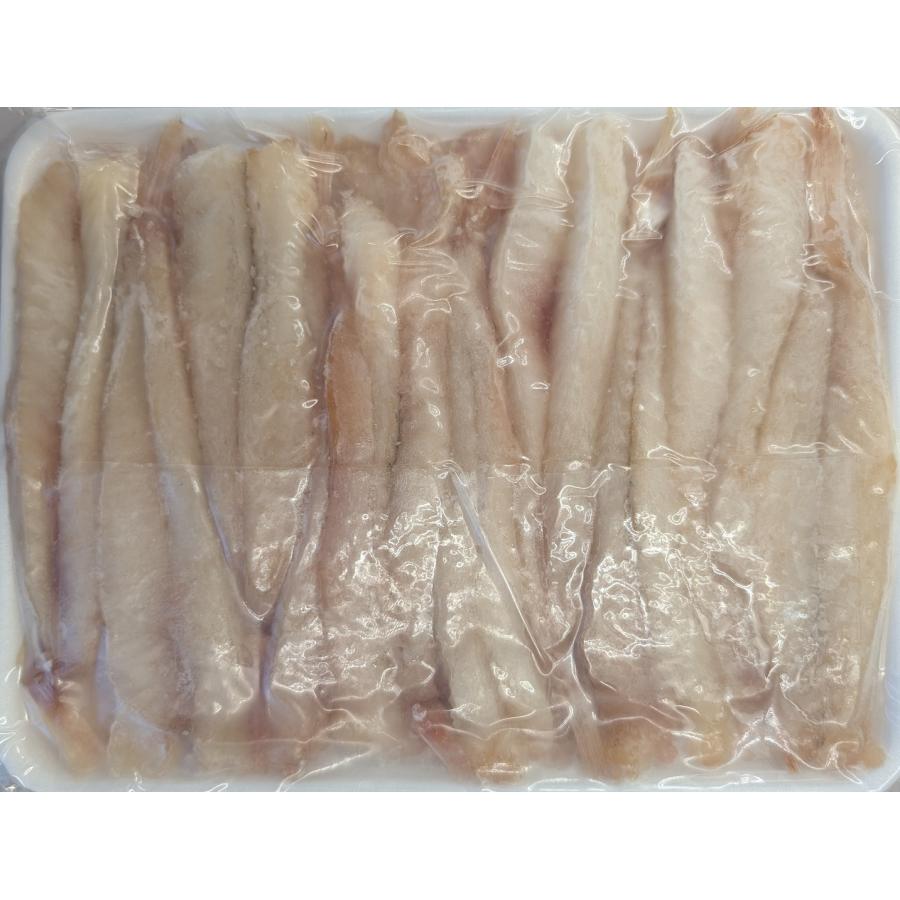 中国産　あんこう松葉　600g（30ｇ×20尾）×20P（P1,640円税別） アンコウ 加熱用　冷凍　業務用　ヤヨイ |  | 01