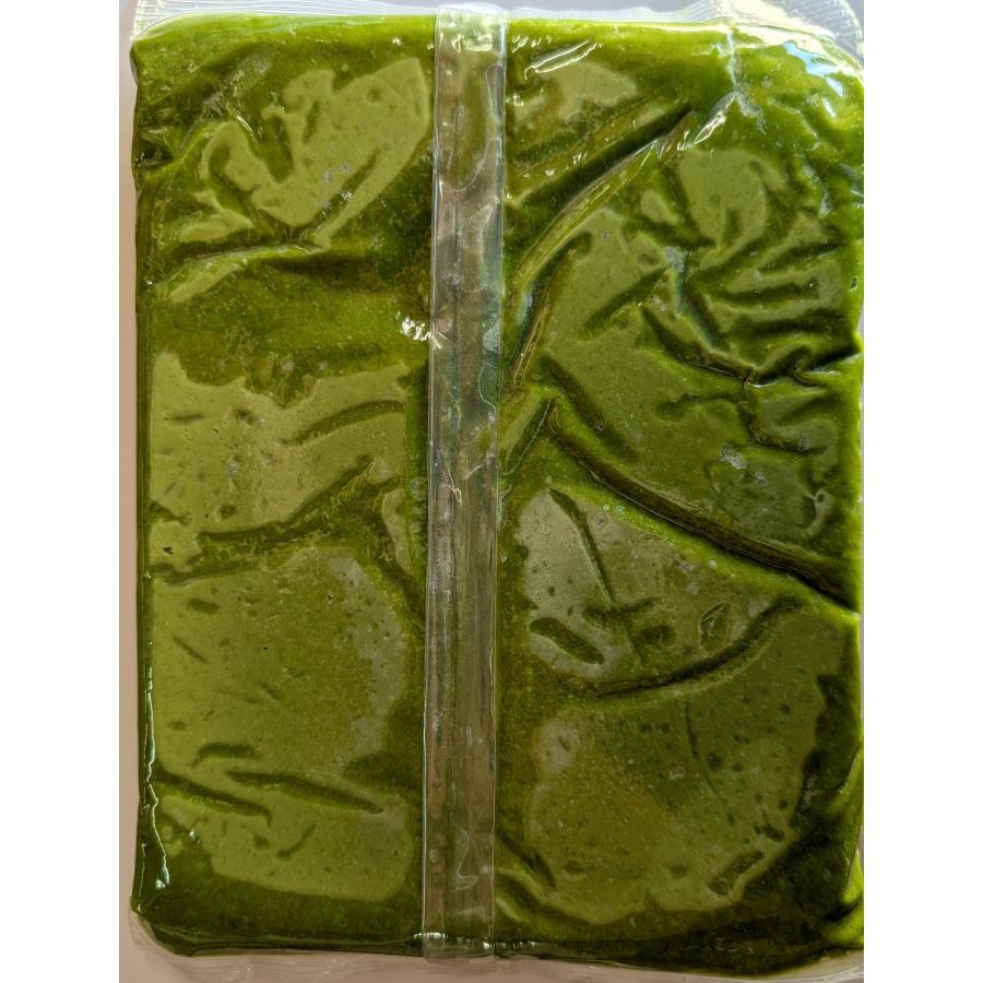 井上天極堂　グリーンピースペースト 100％ 1kg×10P（P1,430円税別） 製菓・製パン・スープ用　冷凍　業務用　ヤヨイ |  | 01
