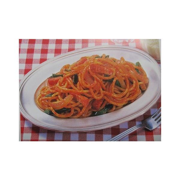 シマダヤ　調理「昔懐かしの」ナポリタン太麺1ｋｇ×10Ｐ（P730円税別）具入り　業務用　ヤヨイ | 