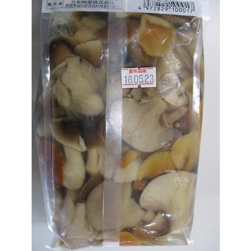 きのこ風味（しょうゆ漬け）1ｋｇ×12P（900円税別）業務用　ヤヨイ　交和物産 |  | 02