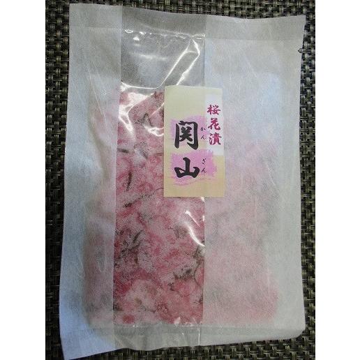 関山 桜花塩漬け 100ｇx100p P340円税別 業務用 売店用にも ヤヨイ 山福 1697 カブシキガイシャヤヨイ 通販 Yahoo ショッピング