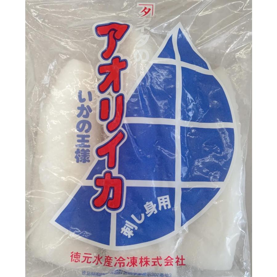 いかの王様　ムキ　アオリイカ　3尾　1Kg×10P（P5,070円税別）冷凍　業務用　ヤヨイ | 
