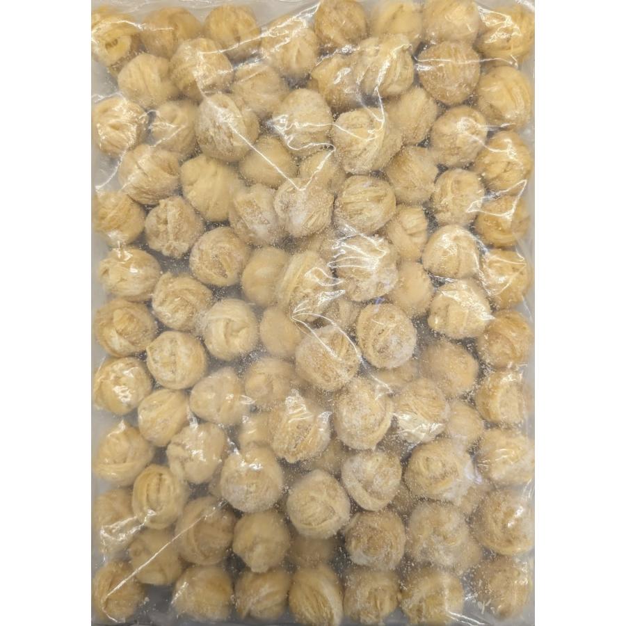 お徳用　手まり湯葉　100ケ×10P（P3,120円税別）冷凍　業務用　ヤヨイ | 