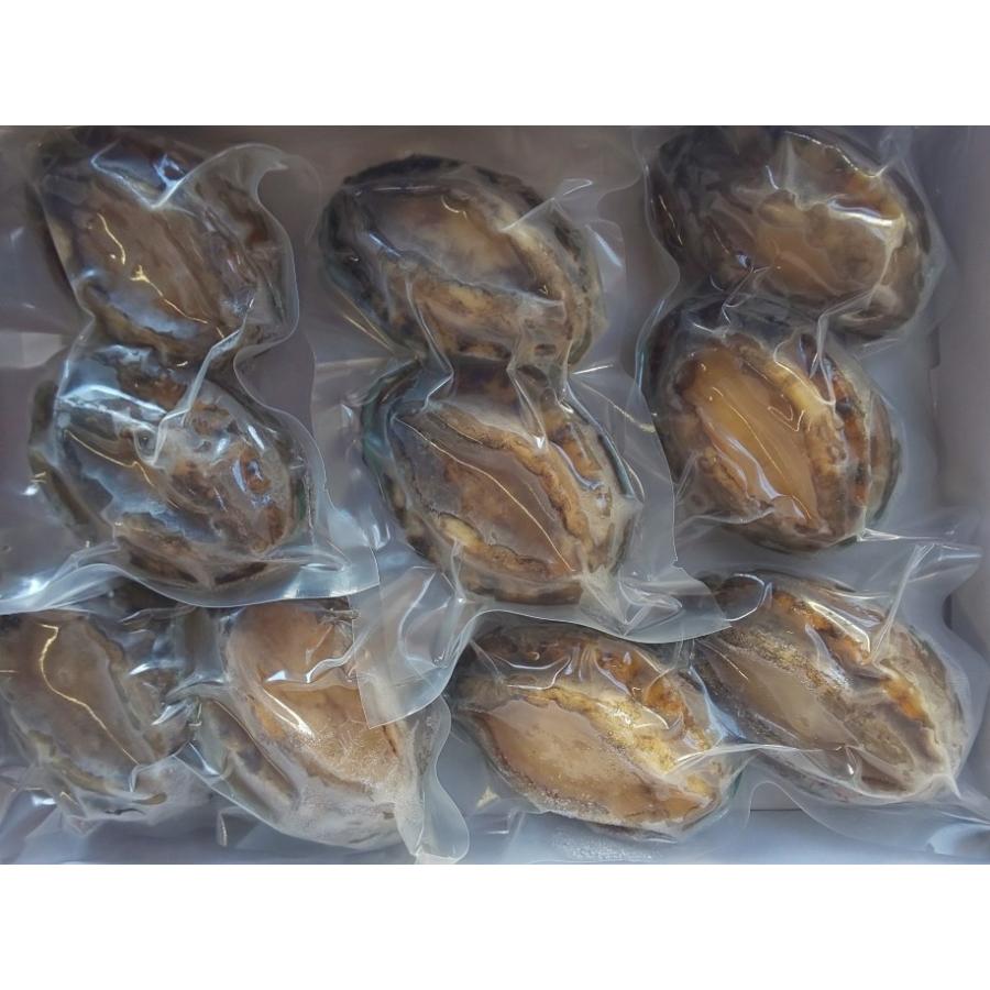 生食用　殻付蝦夷鮑1kg（個40〜50ｇ）x10Ｐ（P3900円税別）限定品　業務用　ヤヨイ　あわび　下記に個30-40ｇ、50-60ｇ、61-70ｇも記載中 |  | 05