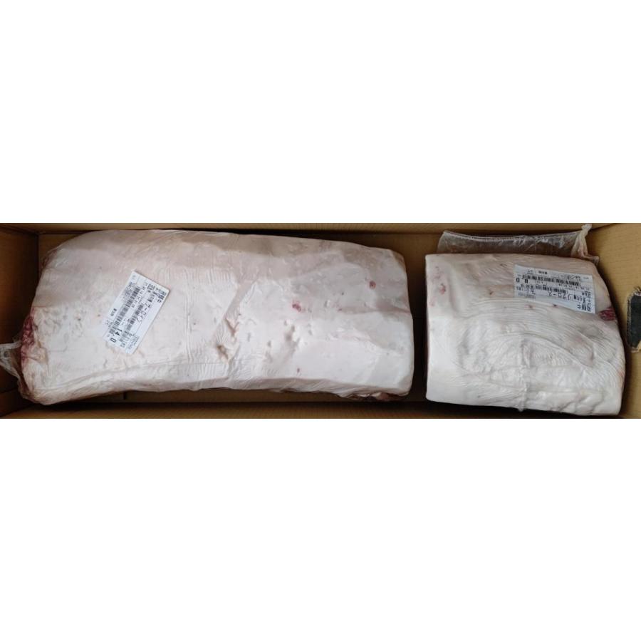 黒毛和牛　飛騨牛A5ランク　ロースブロック（サーロイン約11kg＋リブロース約10kg）　約21kg　kg9100円税別　冷蔵　業務用　ヤヨイ |  | 02