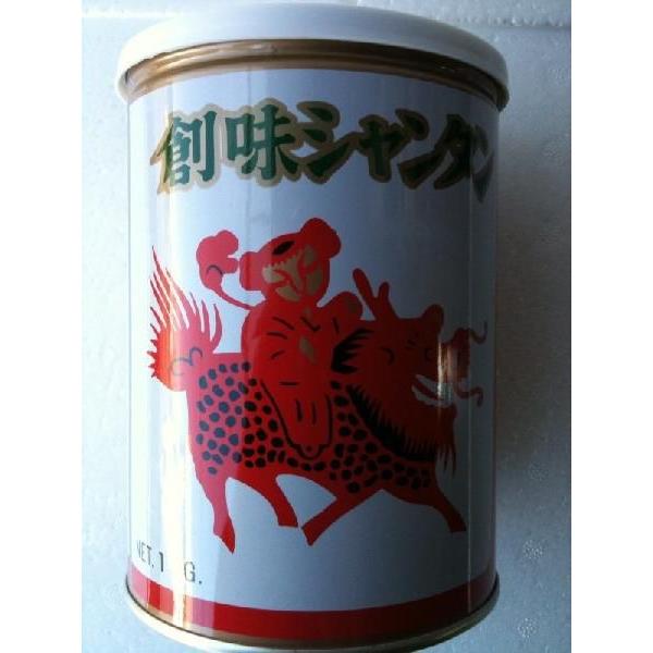 創味食品　シャンタン　1Kg×12缶（缶1,330円税別）常温　業務用　ヤヨイ | 