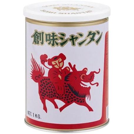 創味食品　シャンタン　1Kg×12缶（缶1,330円税別）常温　業務用　ヤヨイ |  | 01