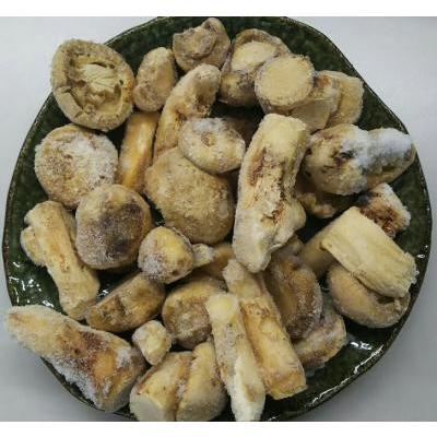 中国産　生松茸　Ｐサイズ　1Kg×10Ｐ（11,050円税別）冷凍　業務用　ヤヨイ | 