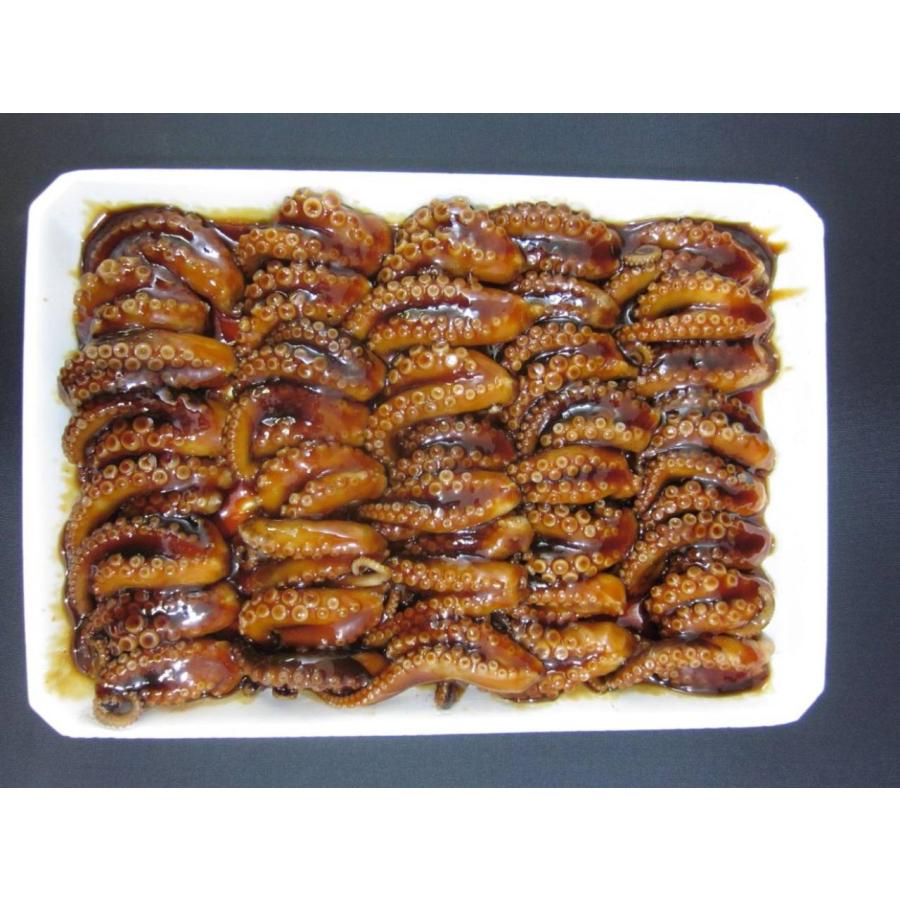 たこ照焼き　小　２本足　30個x20Ｐ（Ｐ2,930円税別）冷凍　業務用　ヤヨイ |  | 01
