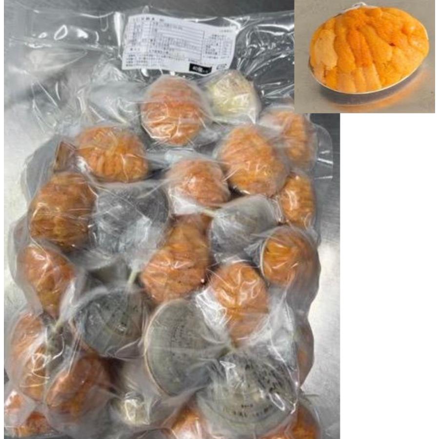 貝焼きウニ 約30g×200個（個430円税別）中国産 バフンウニ使用 解凍するだけ 寿司 刺身 海鮮丼　冷凍　業務用　ヤヨイ |  | 01