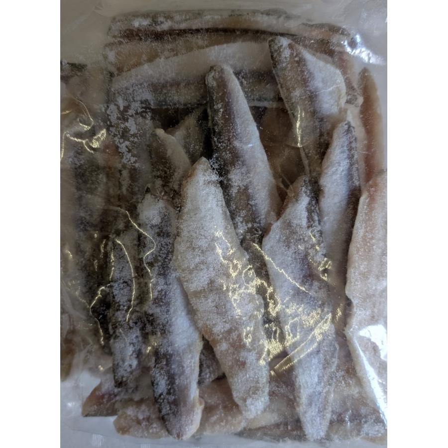 国産　カマスフィレ　1Kg×10P（P2,050円税別）冷凍　業務用　ヤヨイ | 