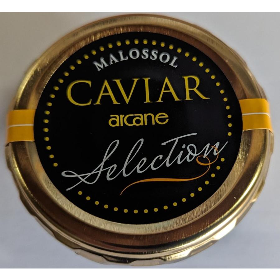セレクション　キャビア　50ｇx12個（個4,030円税別）アルカン　冷蔵　業務用　ヤヨイ | 