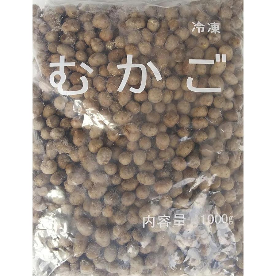 中国産　むかご　1Kgx10P（P990円税別）冷凍　業務用　ヤヨイ | 