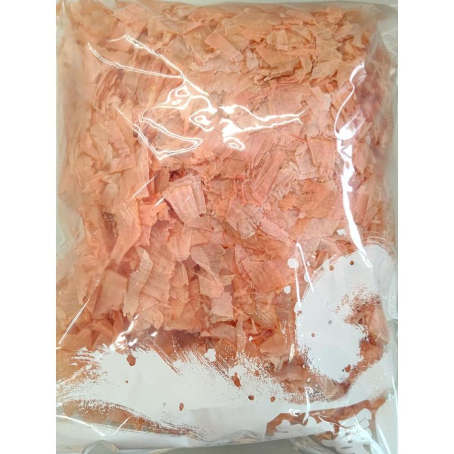 【極上】血合抜き　花かつお削り　500ｇ×10Ｐ（P2,100円税別）常温　業務用　ヤヨイ | 