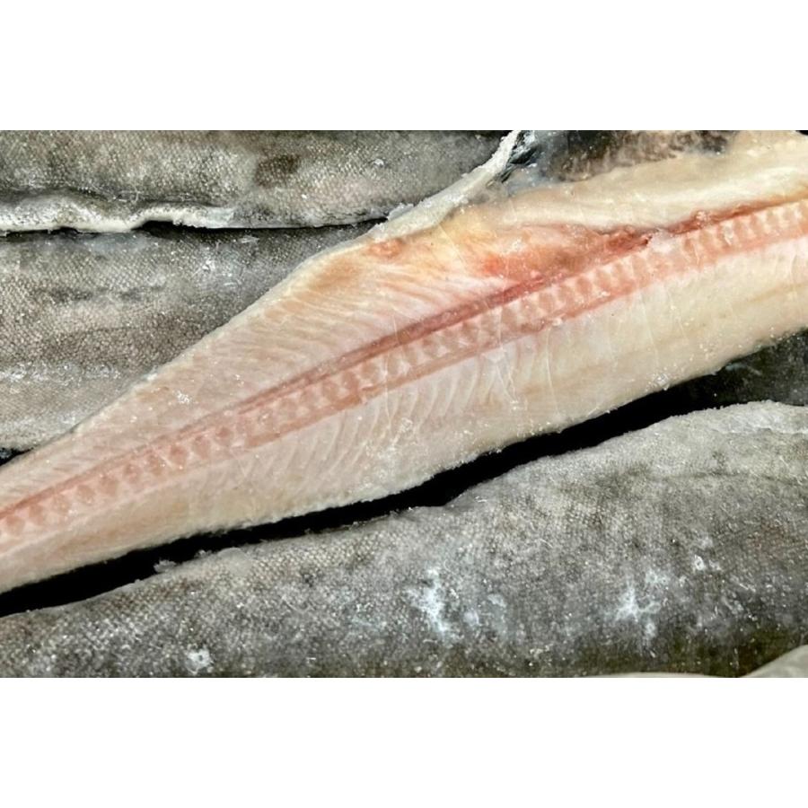 アメリカ産　銀鱈センターカット　2-3ポンド　10Kg（Kg2,420円税別）冷凍　業務用　ヤヨイ | 