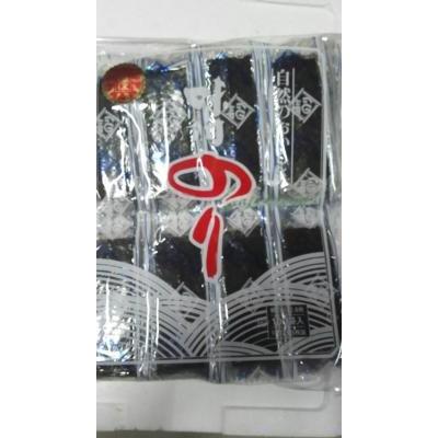 味付け海苔100束（12切5枚）x10Ｐ（Ｐ1560円税別）優印　業務用　ヤヨイ | 