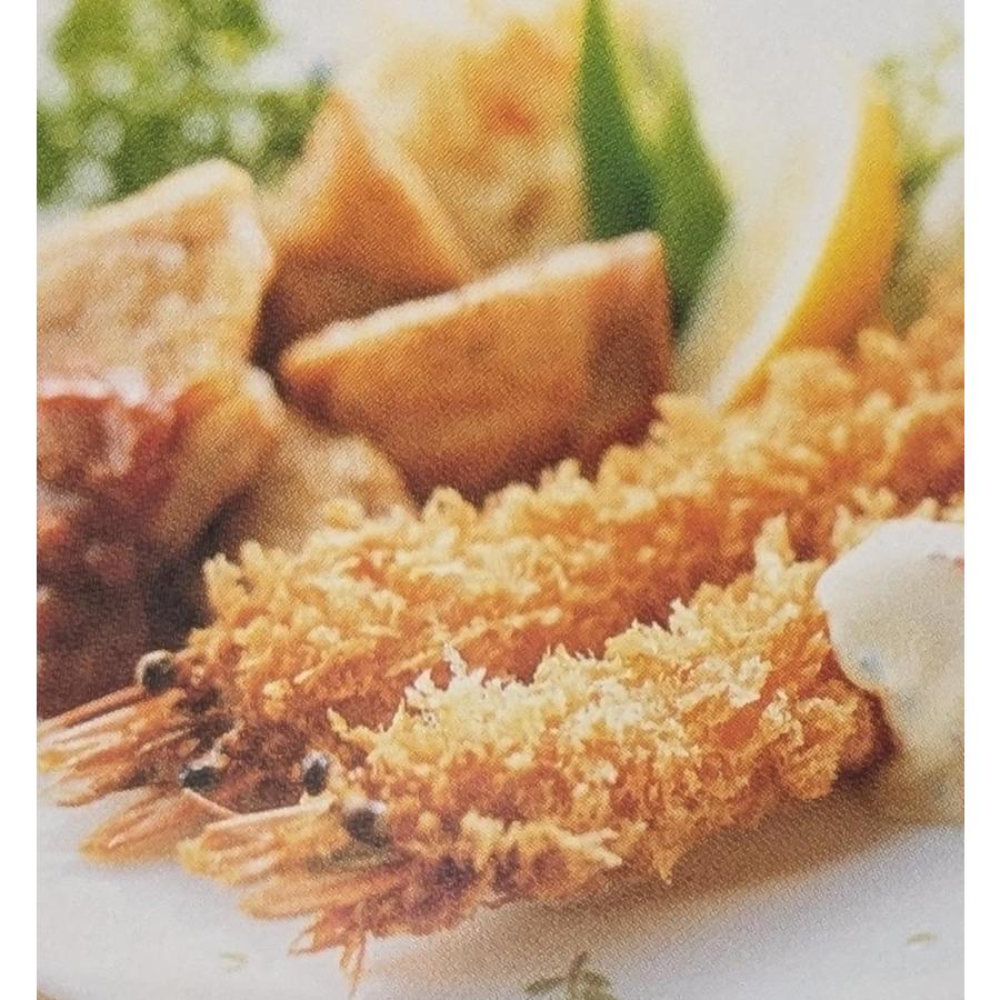 テーブルマーク　Ａ有頭まるごとえびフライ　特大　550ｇ（約55ｇ×10尾）×12P（Ｐ1,590円税別）冷凍　業務用　ヤヨイ | 