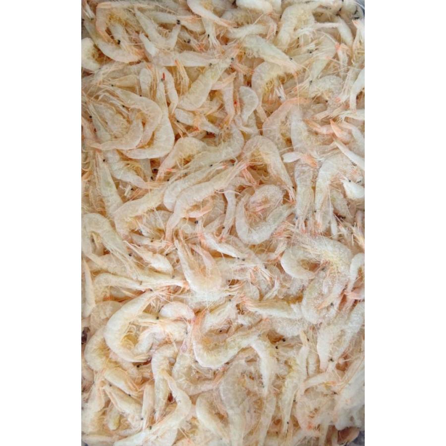 台湾産　白海老釜揚げ　1kg×12箱（箱2,500円税別）冷凍　業務用　ヤヨイ | 