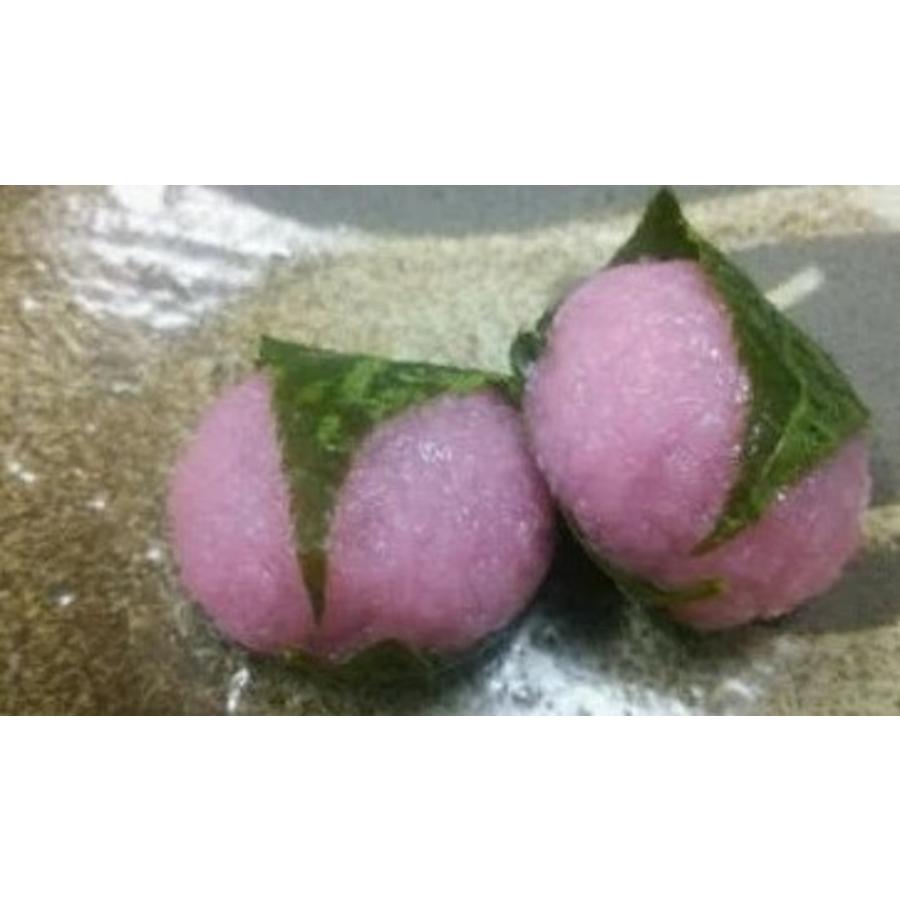 冷凍和生菓子　ミニ桜餅　つぶあん　20個×28P（P720円税別）業務用　ヤヨイ　激安 | 