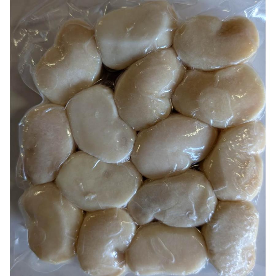 数量限定　平貝　生食用　500ｇ（10-15個）x20Ｐ（Ｐ2,300円税別）冷凍　業務用 | 