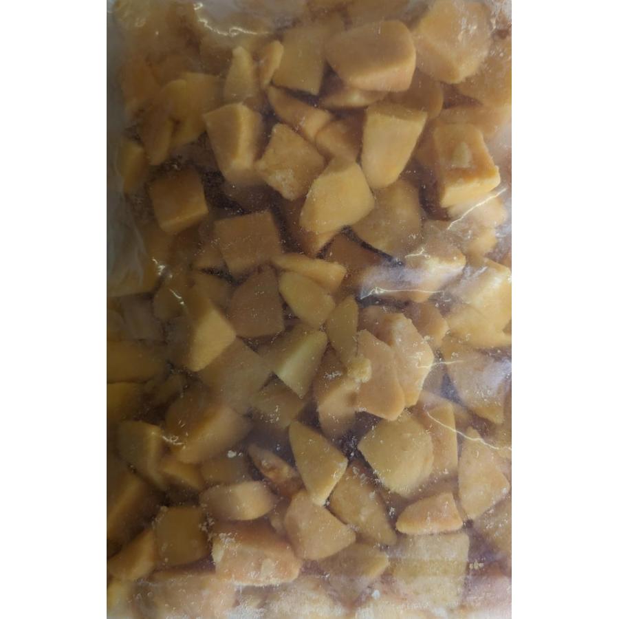 アスク　マンゴーチャンク　1Kgx10袋（袋930円税別）トロピカルマリア　冷凍　業務用　ヤヨイ | 