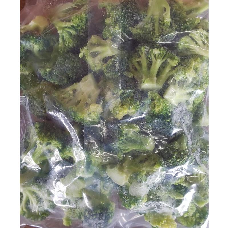 アスク 冷凍ブロッコリー　500ｇx20袋　（袋350円税別）　トロピカルマリア　業務用　ヤヨイ |  | 01