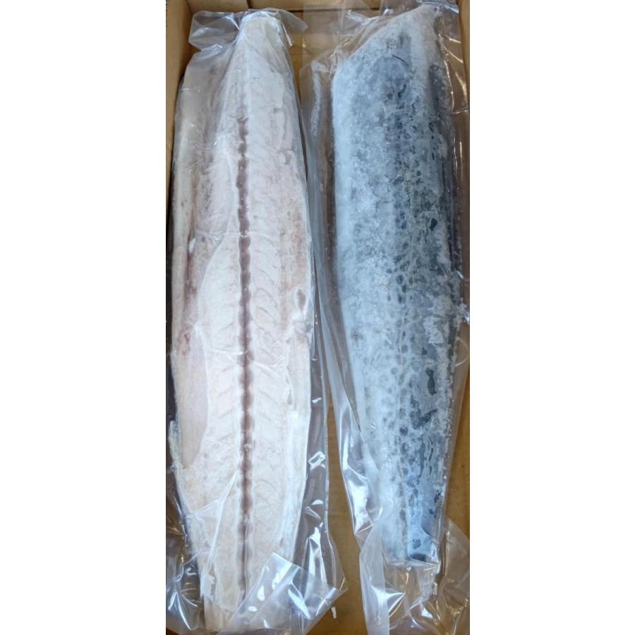 韓国産　一級品　本サワラフィーレ　10kg(約1600ｇ〜2000ｇ)ｋｇ1950円税別　業務用　ヤヨイ |  | 01