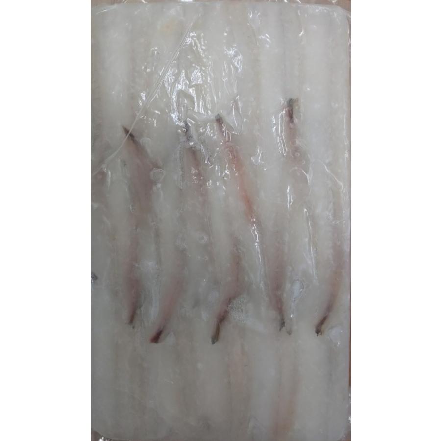 生食用　さよりスキンレスフィーレ　1ｋｇ（500ｇ×2P）×10P（P3770円税別）業務用　ヤヨイ |  | 01