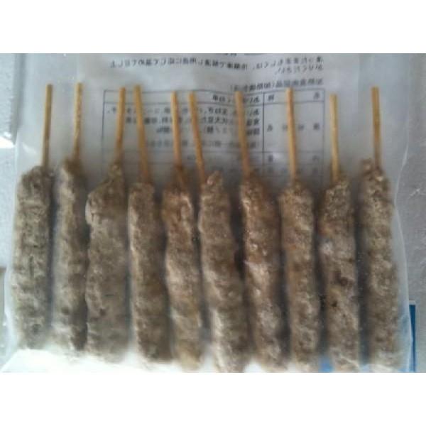 大人気　鴨つくね串（35ｇ×10本）×32Ｐ（Ｐ560円税別）コックフーズ　業務用　ヤヨイ | 