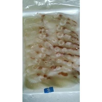 国産　生たこスライス　200ｇ（10ｇx20枚）x40ｐ（Ｐ880円税別）業務用　ヤヨイ | 