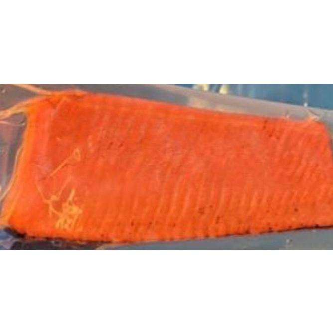 チリ産　養殖　あぶり銀鮭 4kg（Kg4,400円税別）×3BL　炙りサーモン　刺身用　冷凍　業務用　ヤヨイ |  | 03