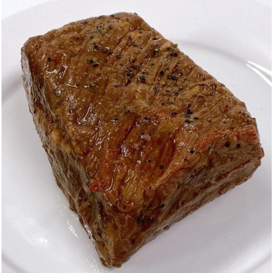 国内加工　VPS　ローストビーフ　アメリカ産外もも使用　10Kg（1P約200〜300ｇ前後）Kg3,770円（税別）冷凍　業務用　ヤヨイ |  | 01