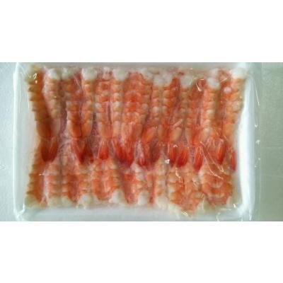 寿司えび（３Ｌ）約195ｇ（３0枚）x20ｐ（ｐ820円税別）約8.5ｃｍ 業務用 ヤヨイ | 