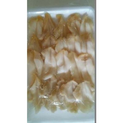 すし種　つぶ貝スライス　約140ｇ（約7ｇx20枚）x20ｐ（Ｐ780円）業務用 ヤヨイ | 