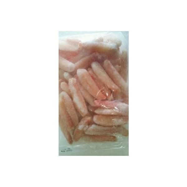 ボイル丸ずわい棒肉ＩＱＦポーション1ｋｇ（約50-90本）x12Ｐ（Ｐ7700円税別）業務用　ヤヨイ