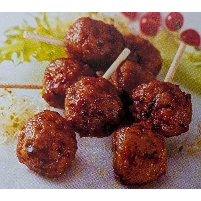 ケイエス　特 きんぴらつくね串　460ｇ（23ｇ×20串）×20Ｐ（Ｐ610円税別）冷凍　業務用　ヤヨイ | 