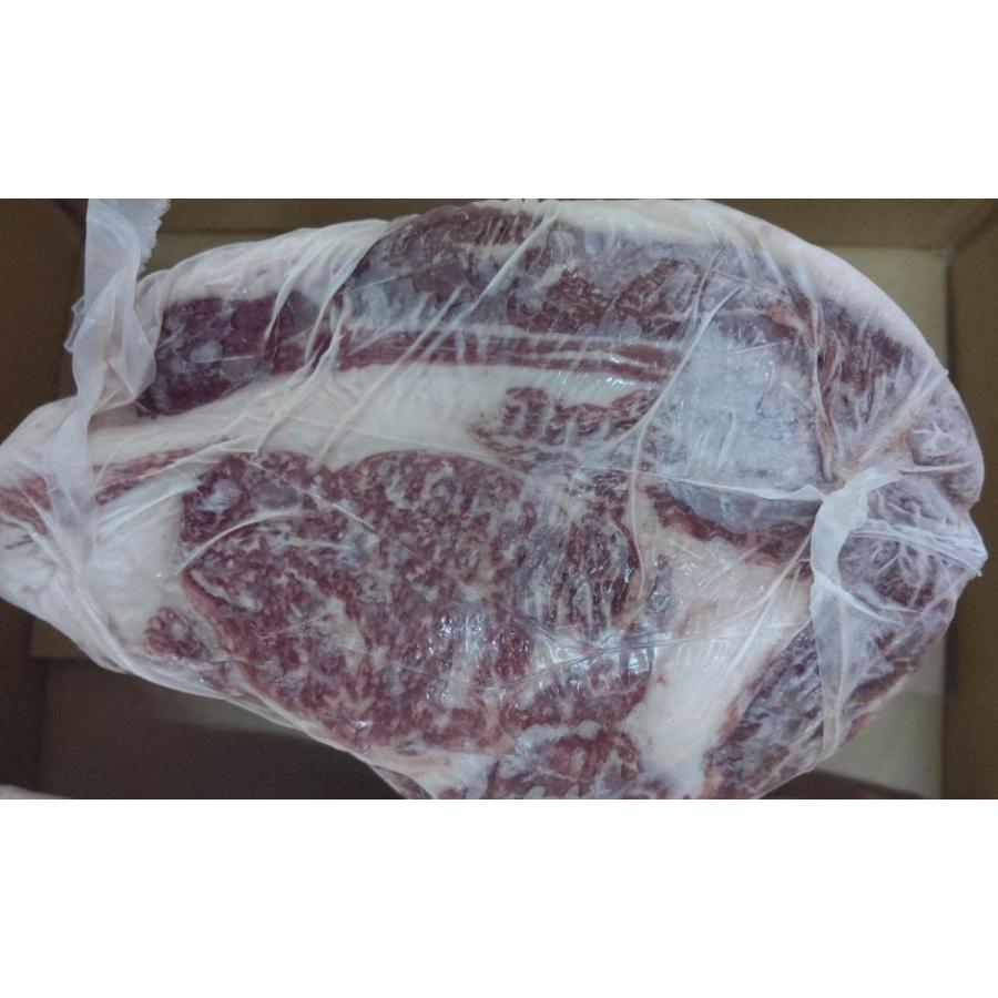 【不定貫】黒毛和牛　塾旨経産　リブロース　約16ｋｇ（4本）Kg5,400円税別　冷凍　加熱用　業務用　ヤヨイ | 