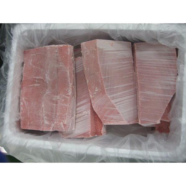 刺身用　キハダマグロ　血合無し、皮なし　6Kg　ｋｇ3,880円税別　冷凍　業務用　ヤヨイ | 