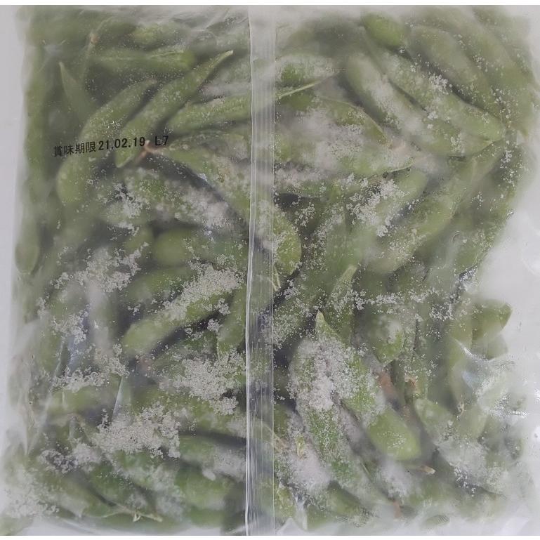 ホクレン　北海道産　十勝の塩味えだ豆　500ｇ×40Ｐ（Ｐ600円税別）　業務用　ヤヨイ |  | 01