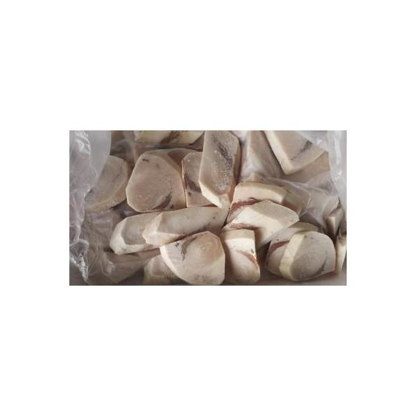 加熱用　メカジキ切り身 約60ｇ×150枚（枚154円税別）業務用　焼き物　煮つけ　ヤヨイ | 